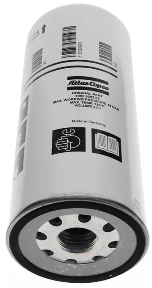 Oil Separator Kit