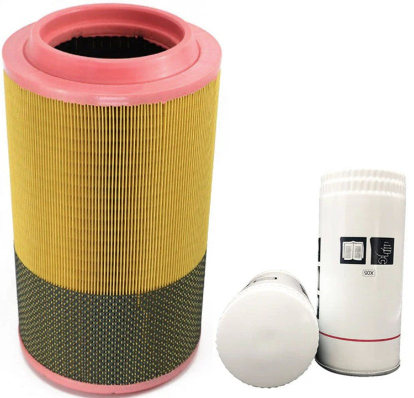 Air/Oil Filter Kit