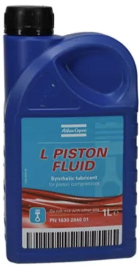 L Piston Fluid Oil 1L