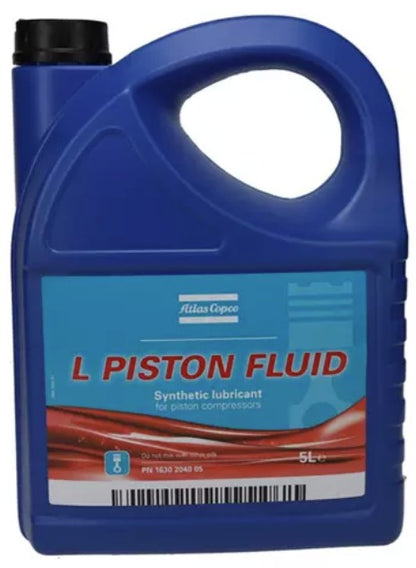 L Piston Fluid 5L