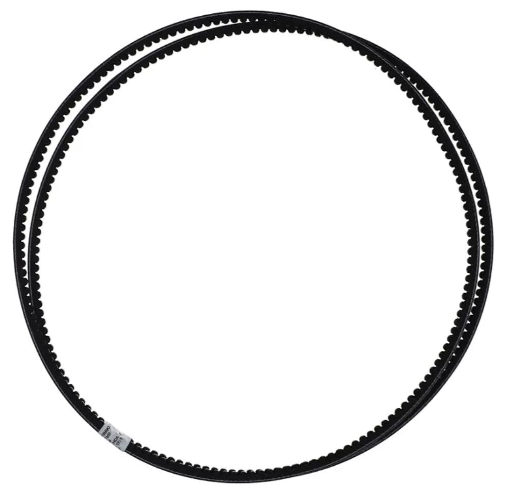 V-BELT SET (2X) MB XPZ L=1150