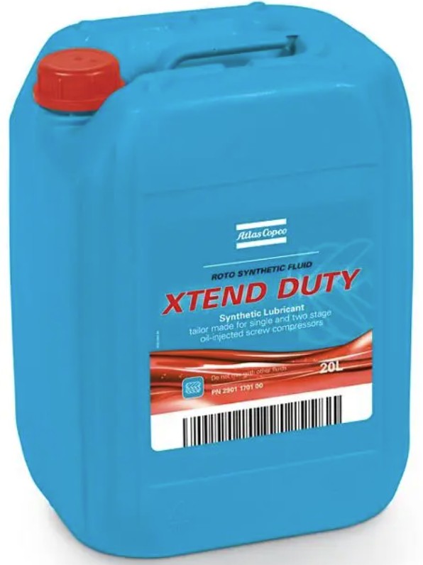 Oil Can 20L RS XD