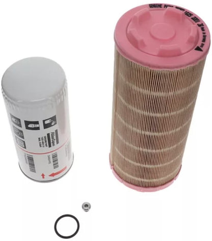 Air/Oil Filter Kit