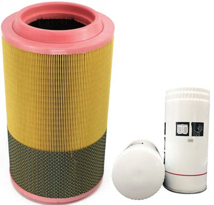 Air/Oil Filter Kit