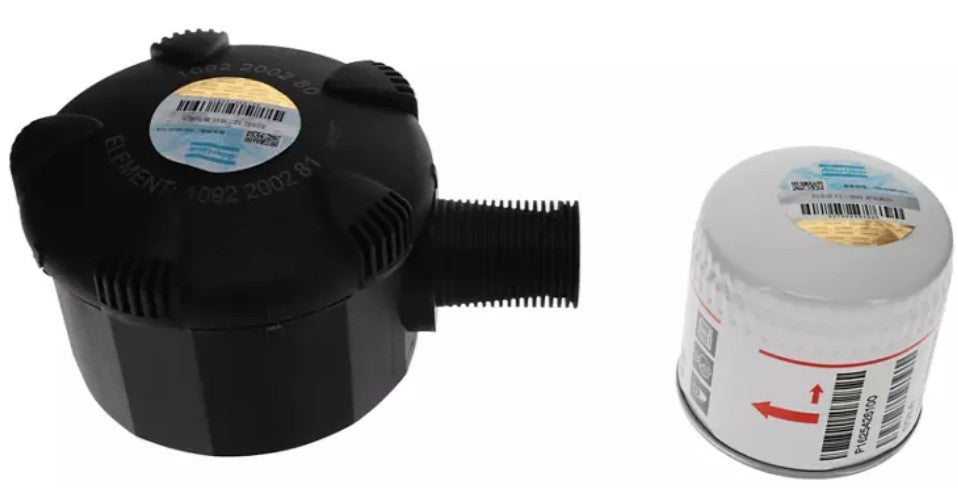 Air/Oil Filter Kit
