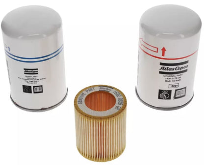 Air/Oil Filter & Separator Kit