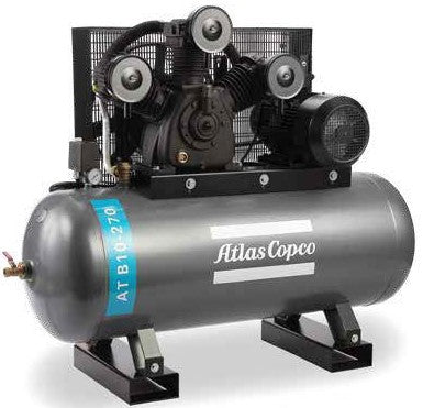 AT B10-270 Piston Air Compressor