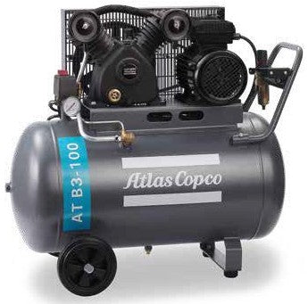 AT B2-100 Piston Air Compressor