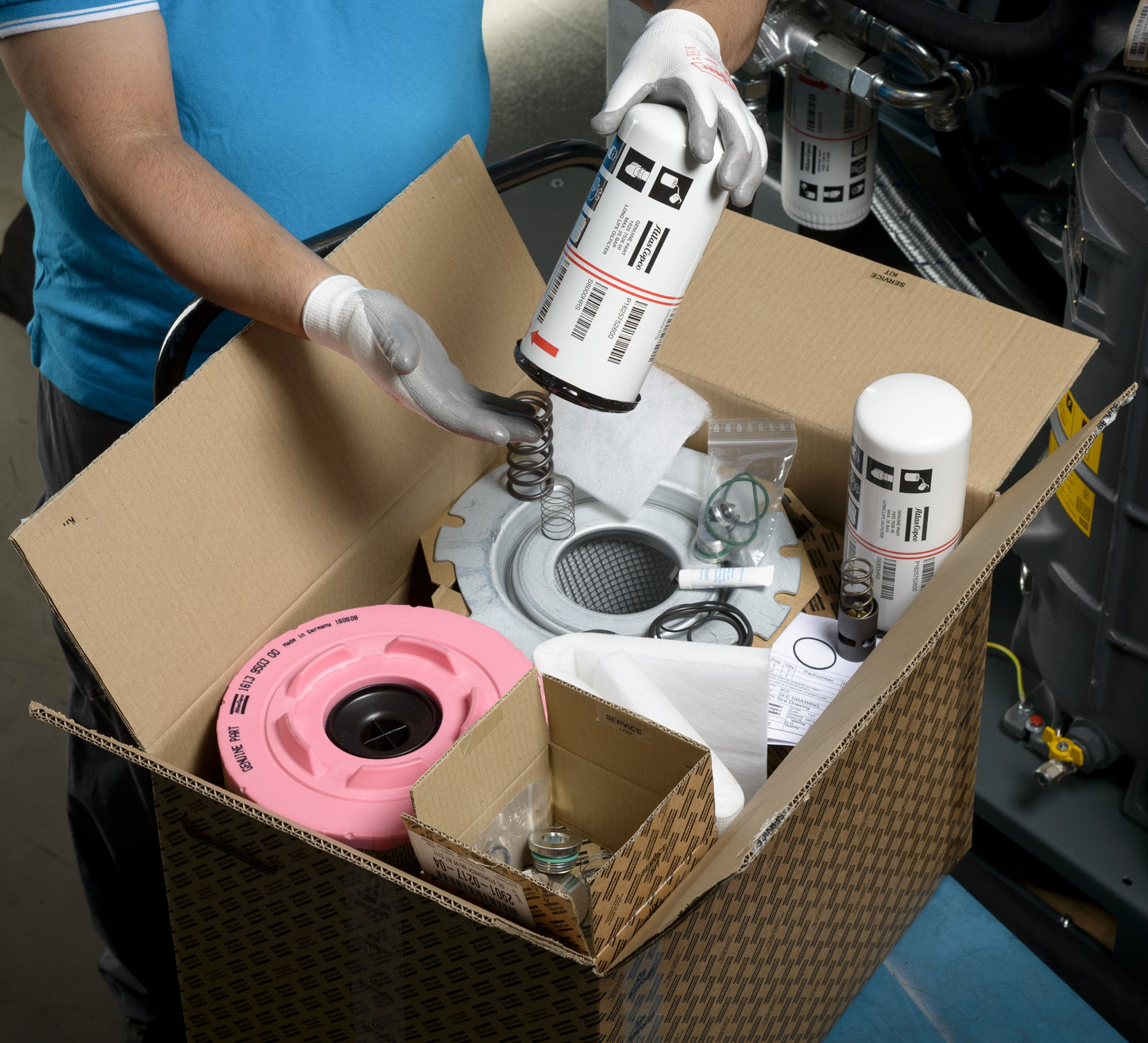 Preventative Maintenance Kit